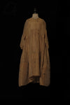 Mutedance 24 Spring/Summer Silk Loose Cardigan Dress MD-MD24SS35-G gold PM142